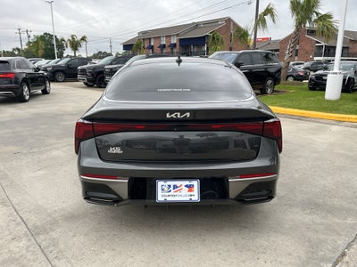 2025 Kia K5 LXS