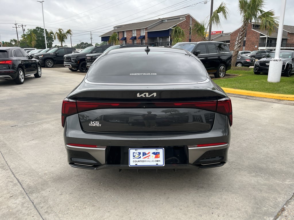 2025 Kia K5 LXS
