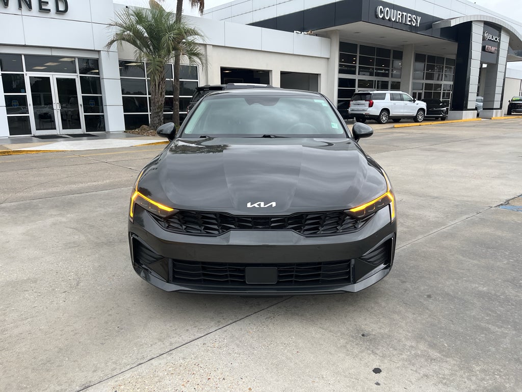 2025 Kia K5 LXS