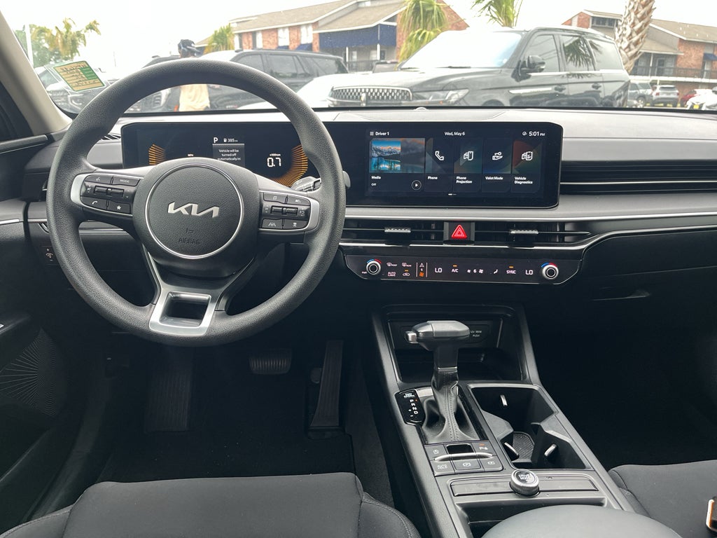 2025 Kia K5 LXS