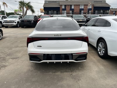 2025 Kia K5 LXS