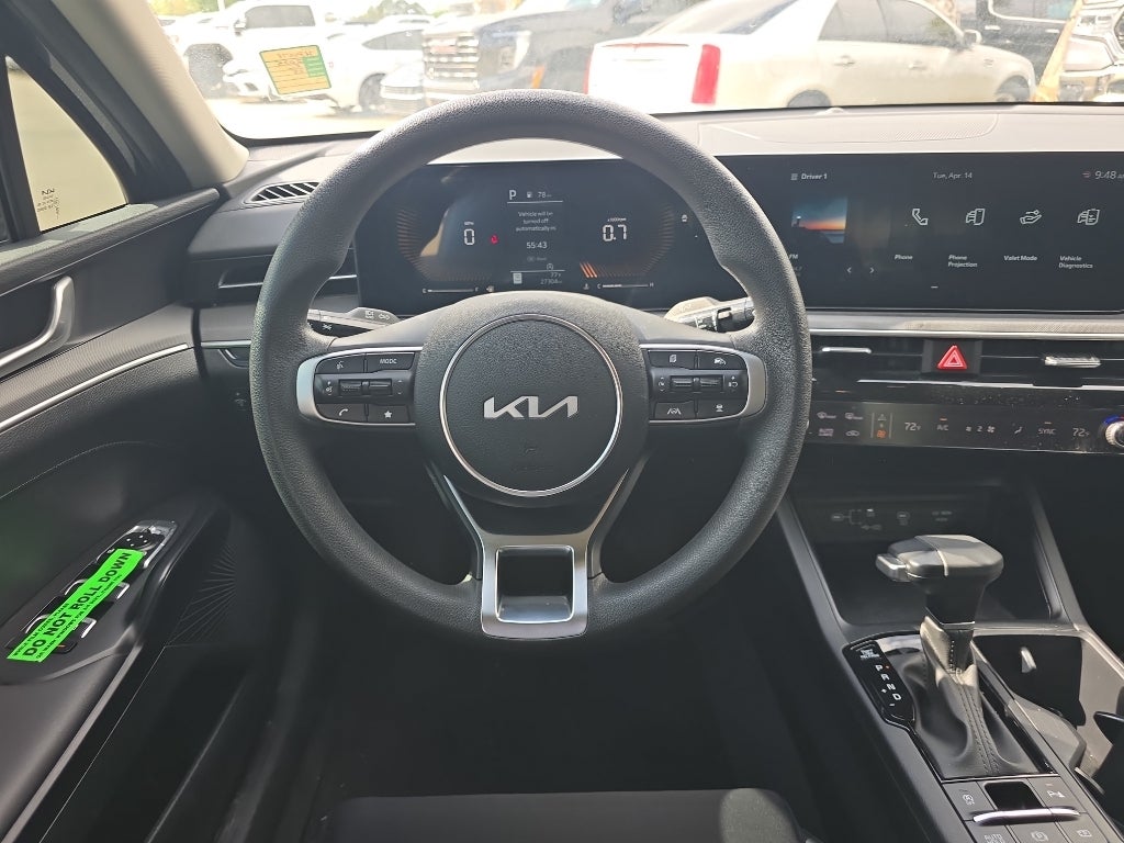 2025 Kia K5 LXS