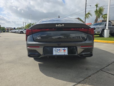 2025 Kia K5 LXS