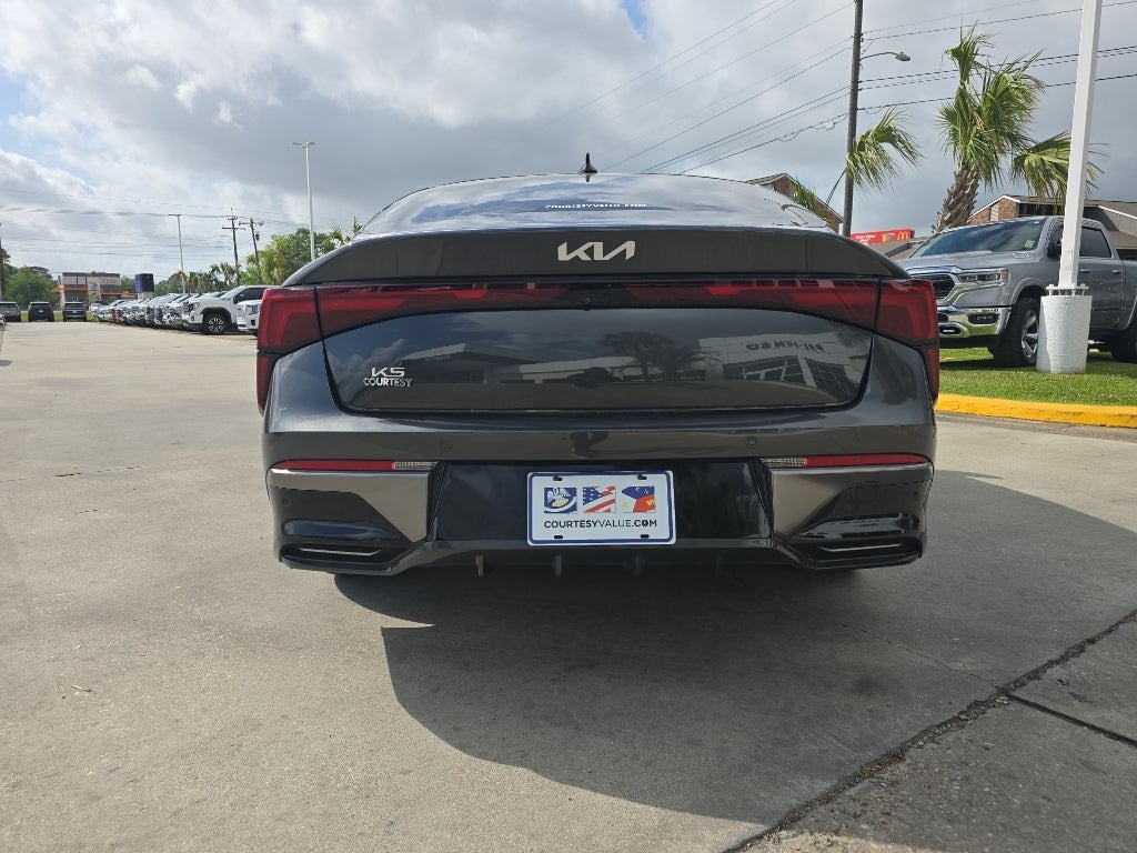 2025 Kia K5 LXS