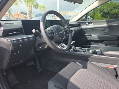 2025 Kia K5 LXS