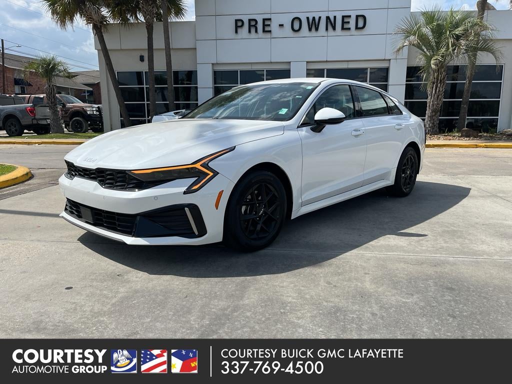 2025 Kia K5 LXS