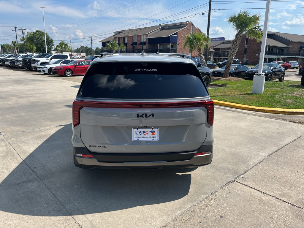 2026 Kia Carnival SX Prestige