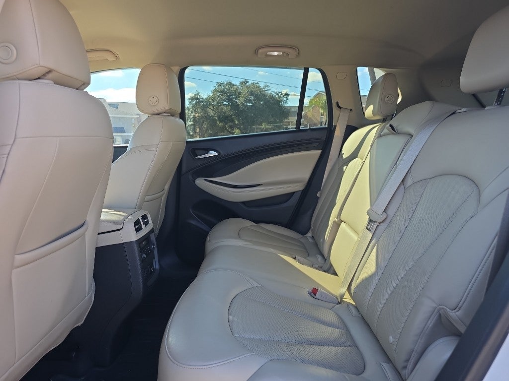 2017 Buick Envision Essence