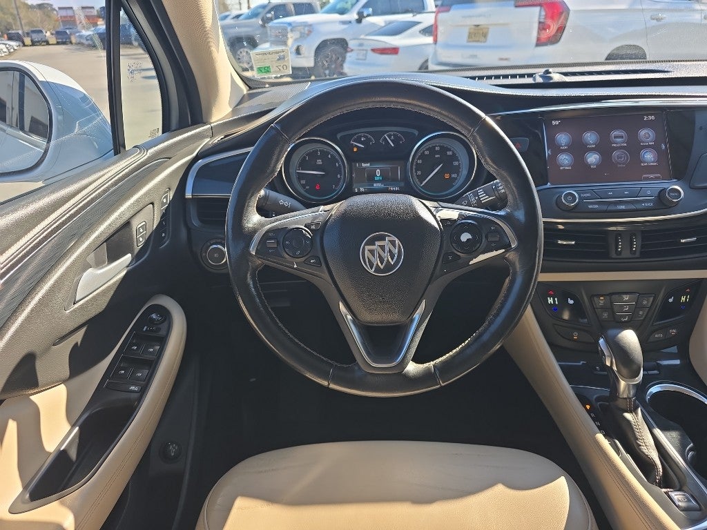 2017 Buick Envision Essence