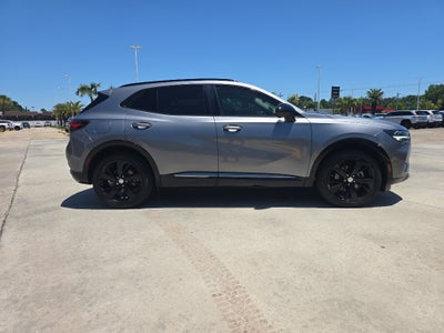 2021 Buick Envision Essence
