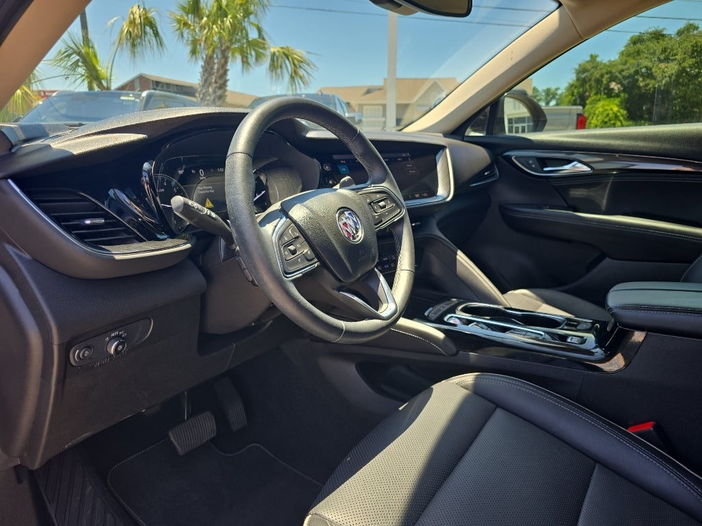 2021 Buick Envision Essence