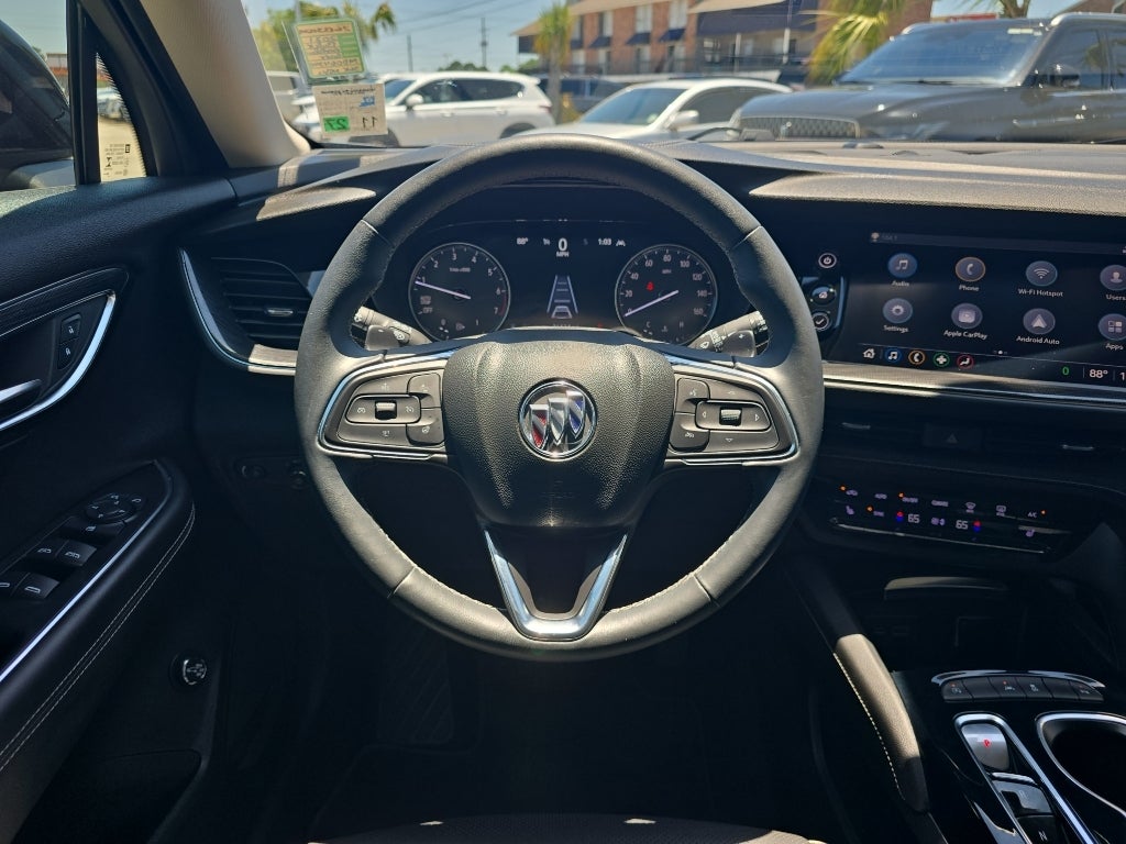 2021 Buick Envision Essence