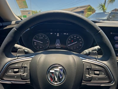 2021 Buick Envision Essence