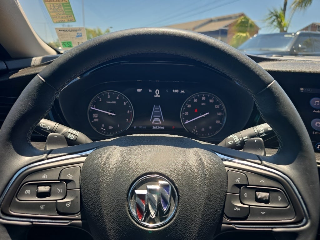2021 Buick Envision Essence