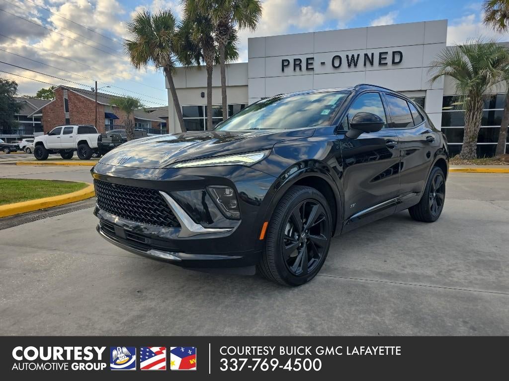 2024 Buick Envision Sport Touring