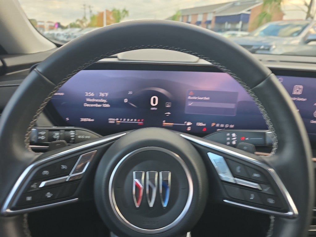 2024 Buick Envision Sport Touring