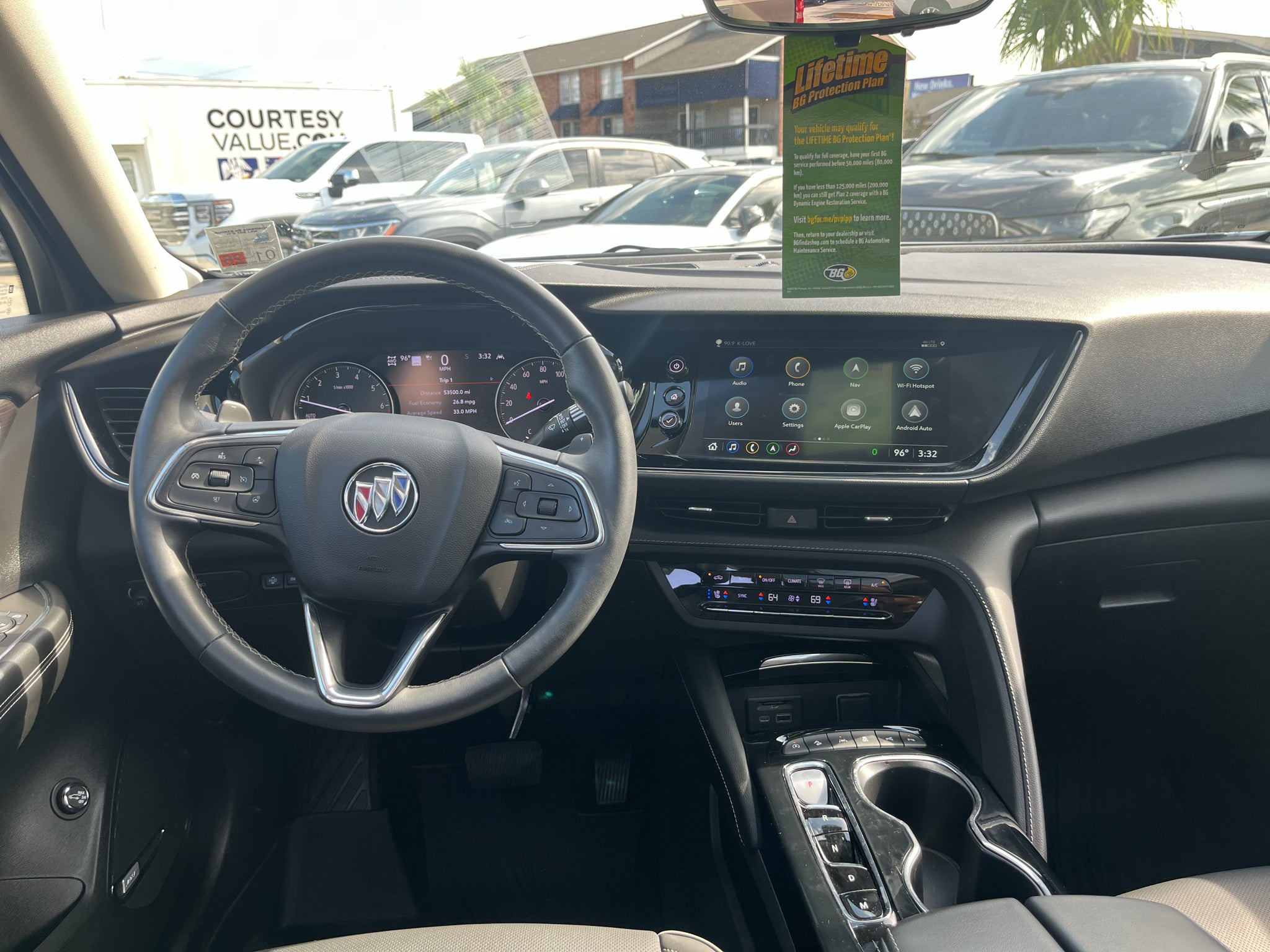 2022 Buick Envision Avenir