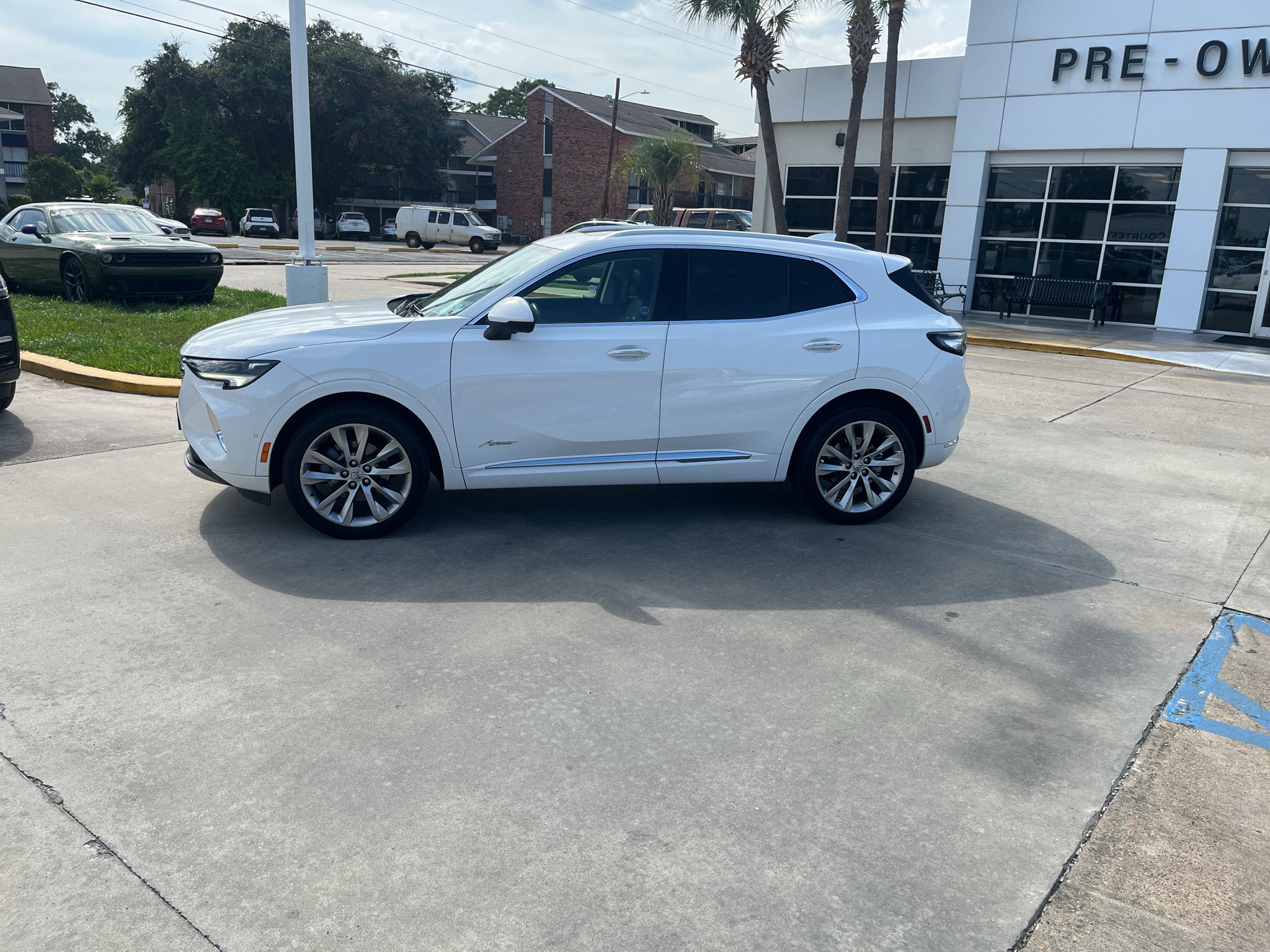 2022 Buick Envision Avenir