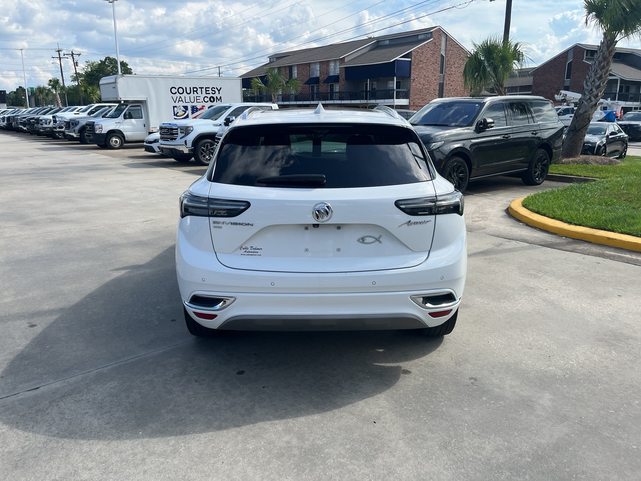 2022 Buick Envision Avenir