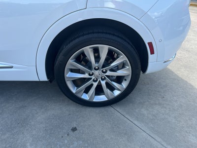 2022 Buick Envision Avenir