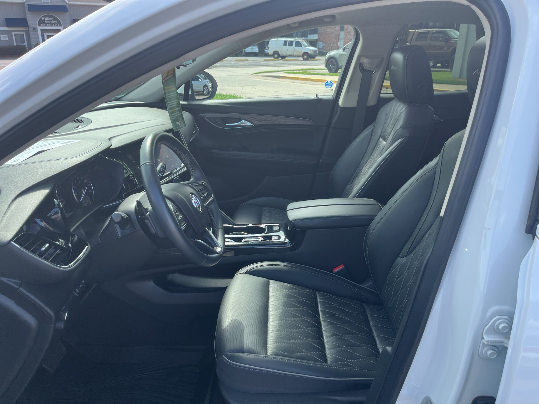 2022 Buick Envision Avenir