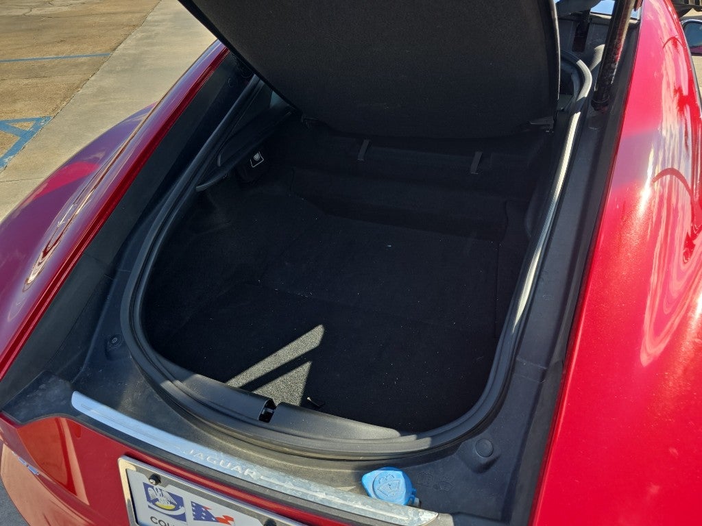 2017 Jaguar F-TYPE S