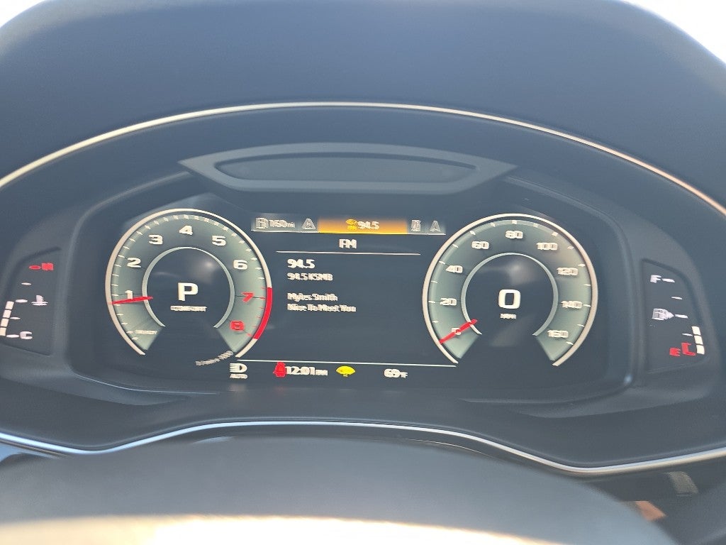 2021 Audi Q7 Premium