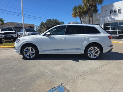 2021 Audi Q7 Premium