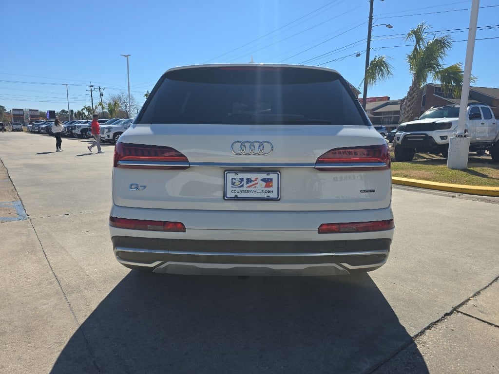 2021 Audi Q7 Premium