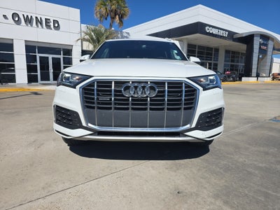 2021 Audi Q7 Premium