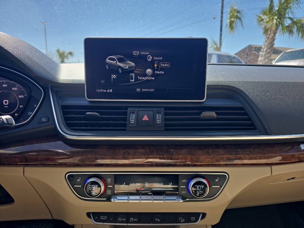 2018 Audi Q5 Premium Plus