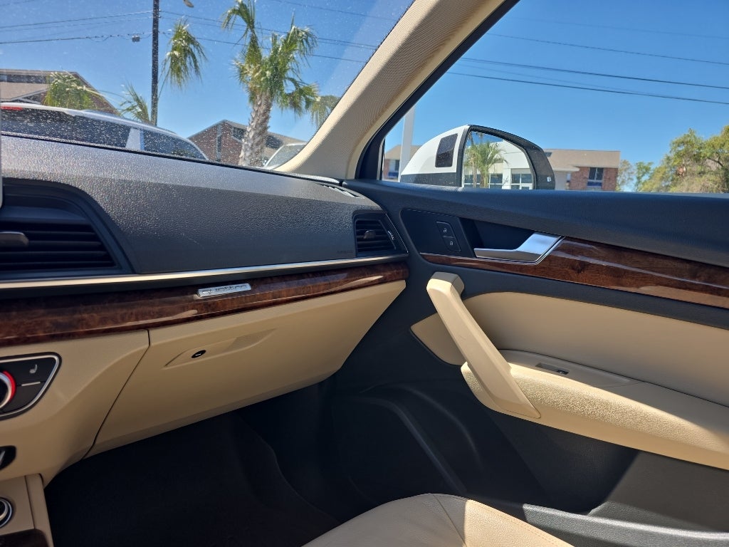 2018 Audi Q5 Premium Plus