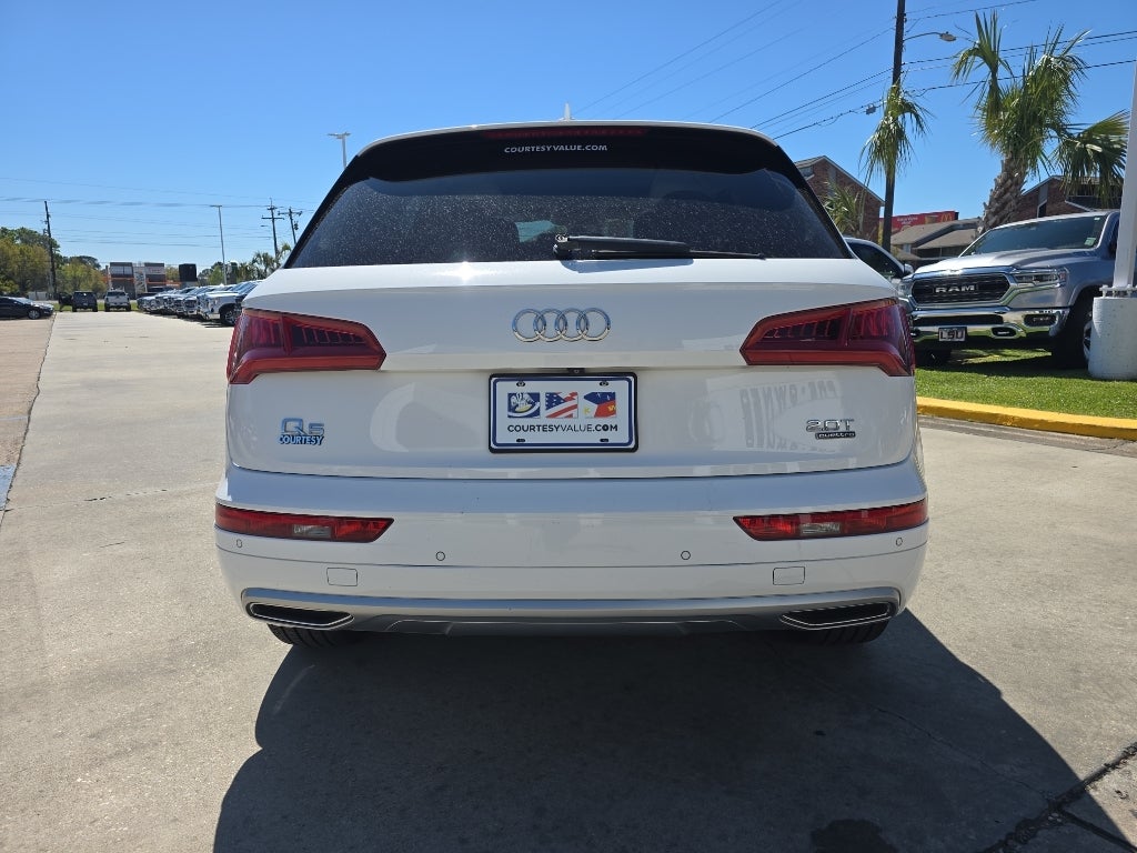 2018 Audi Q5 Premium Plus