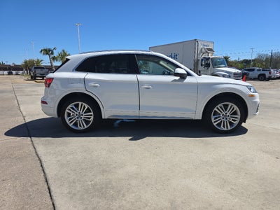 2018 Audi Q5 Premium Plus