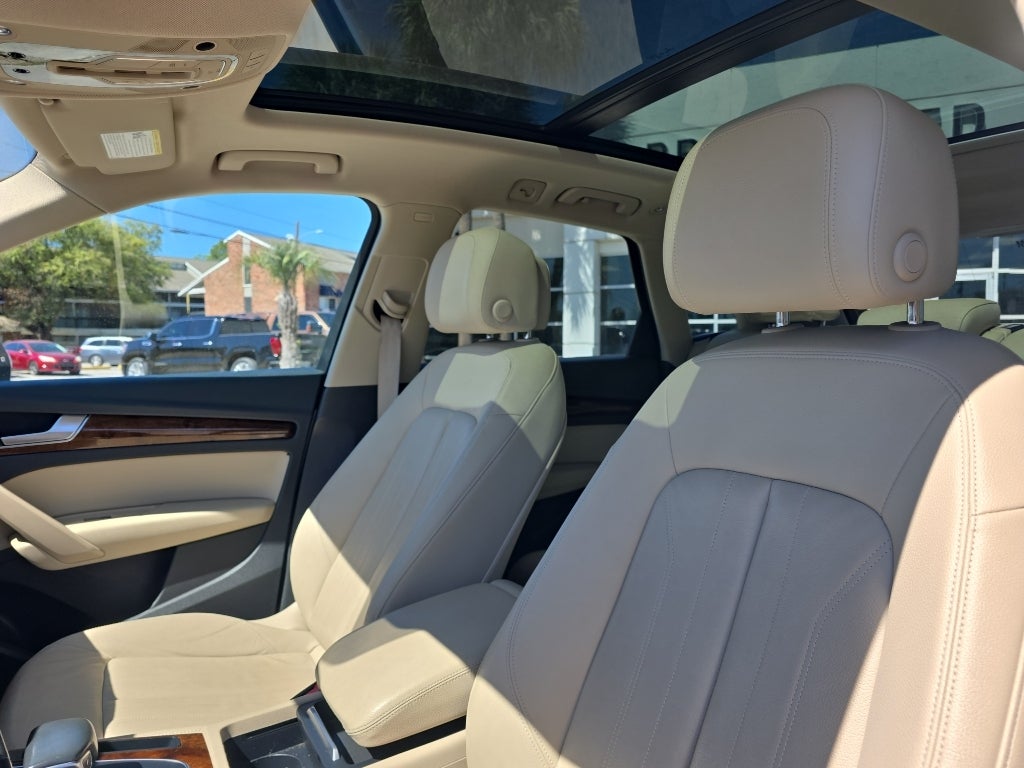 2018 Audi Q5 Premium Plus