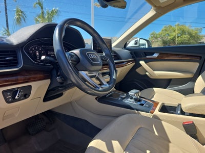 2018 Audi Q5 Premium Plus