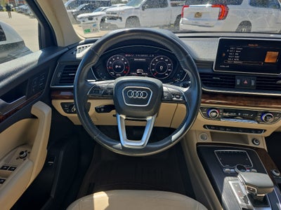 2018 Audi Q5 Premium Plus