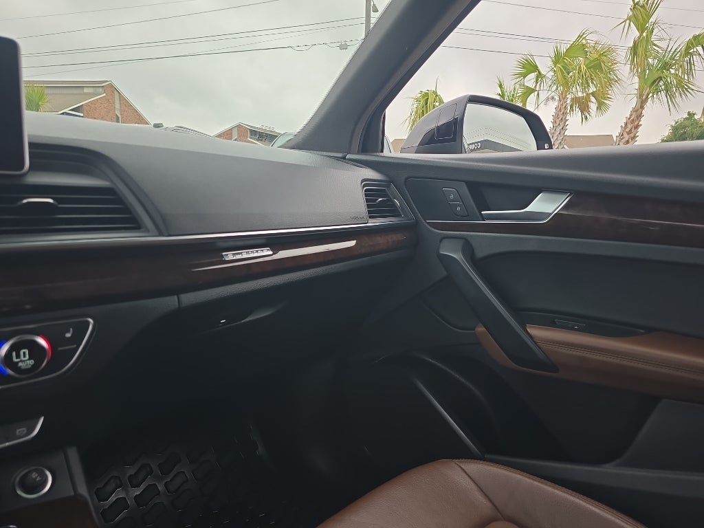 2020 Audi Q5 Premium Plus