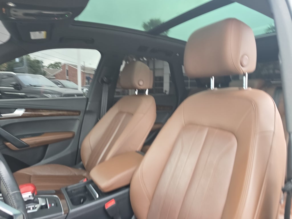 2020 Audi Q5 Premium Plus