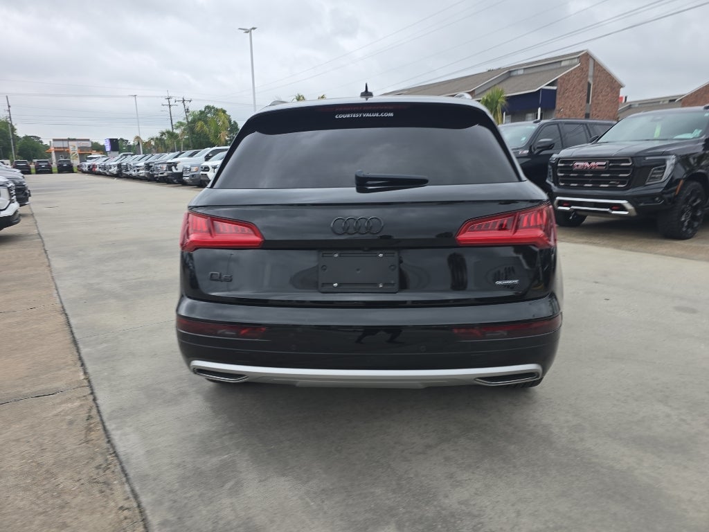 2020 Audi Q5 Premium Plus