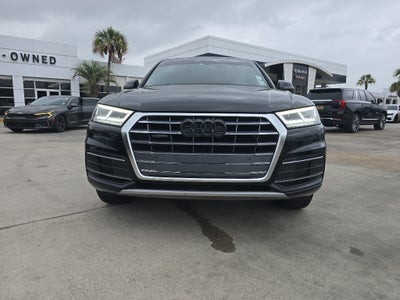 2020 Audi Q5 Premium Plus