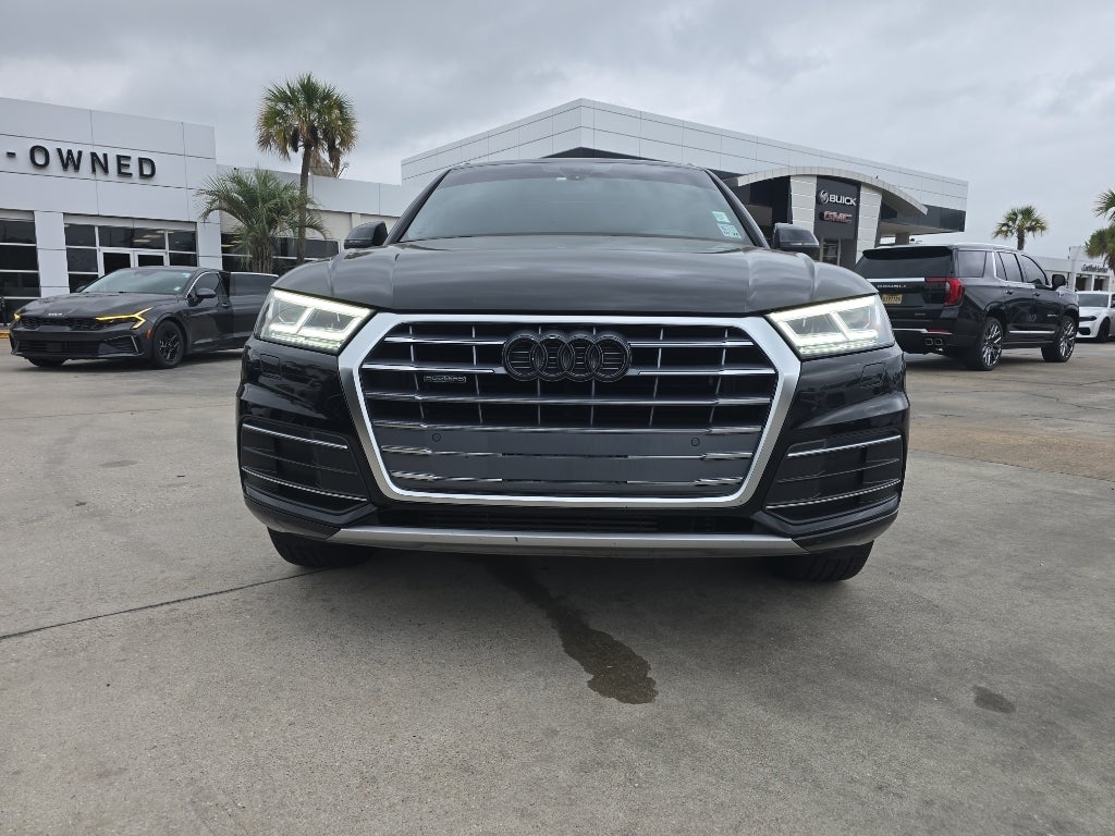 2020 Audi Q5 Premium Plus