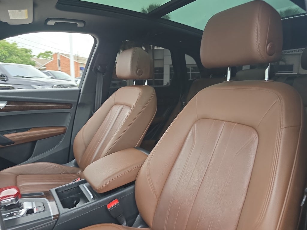 2020 Audi Q5 Premium Plus