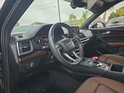 2020 Audi Q5 Premium Plus