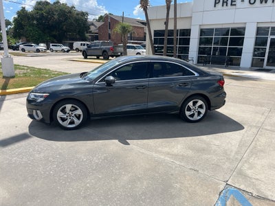 2023 Audi A3 Premium