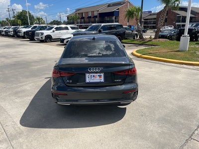 2023 Audi A3 Premium