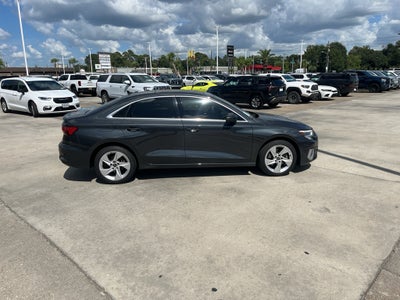 2023 Audi A3 Premium