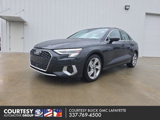 2023 Audi A3 Premium