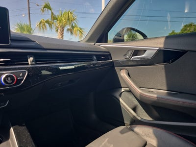 2019 Audi A4 Premium Plus