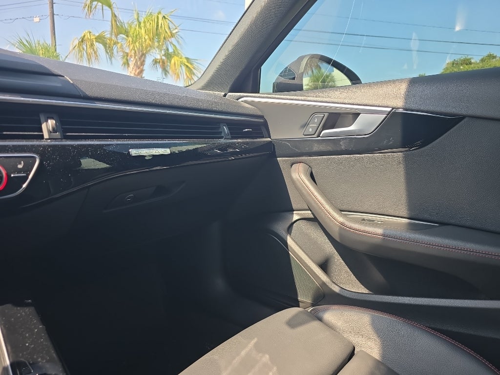 2019 Audi A4 Premium Plus